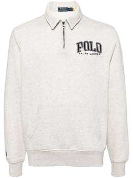 Polo Ralph Lauren: Хлопковый свитшот 