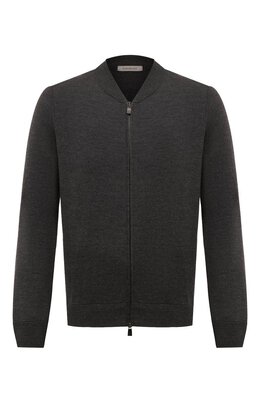 Corneliani: Кардиган из шерсти 