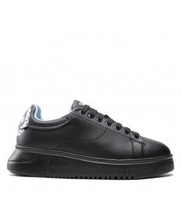 EMPORIO ARMANI: Кеды 