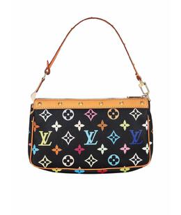 LOUIS VUITTON: Многоцветная сумка 