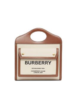 BURBERRY: Сумка 