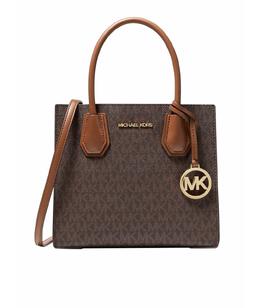 MICHAEL MICHAEL KORS: Коричневая сумка 