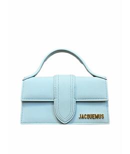 JACQUEMUS: Золотая сумка 