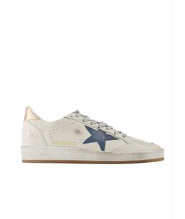 GOLDEN GOOSE DELUXE BRAND: Белые кеды 