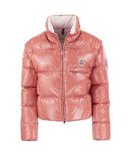 MONCLER: Короткий пуховик 