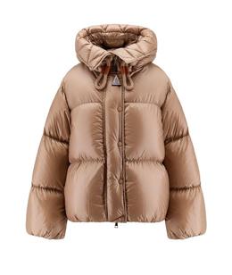 MONCLER: Короткий пуховик 