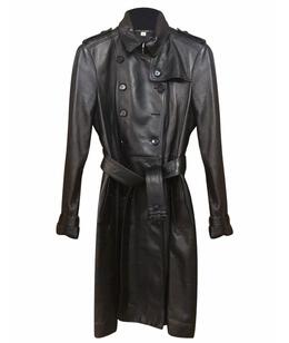 BURBERRY: Плащ 