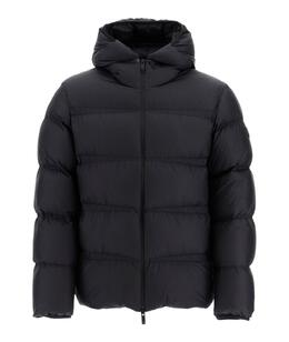 MONCLER: Короткий пуховик 