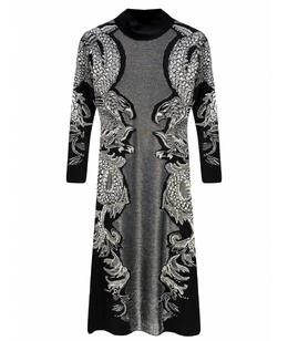 ROBERTO CAVALLI: Повседневное платье 