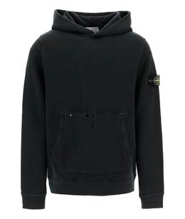 STONE ISLAND: Хлопковая толстовка 