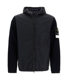 STONE ISLAND: Куртка с капюшоном 