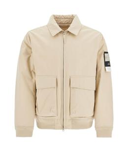 STONE ISLAND: Хлопковая куртка 