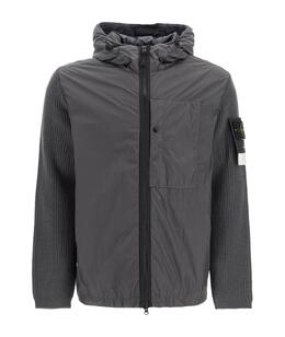 STONE ISLAND: Куртка с капюшоном 