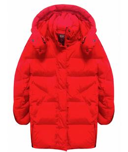 WOOLRICH: Зимний пуховик 