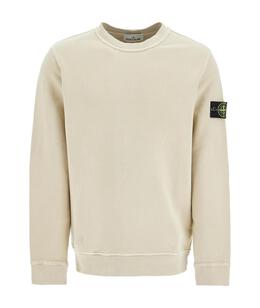 STONE ISLAND: Хлопковая толстовка 