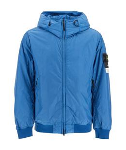 STONE ISLAND: Куртка с капюшоном 