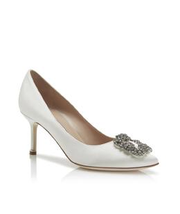 MANOLO BLAHNIK: Туфли 