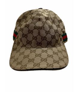 GUCCI: Кепка 