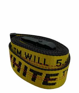 OFF-WHITE: Ремень 