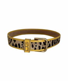 DOLCE&GABBANA: Ремень 