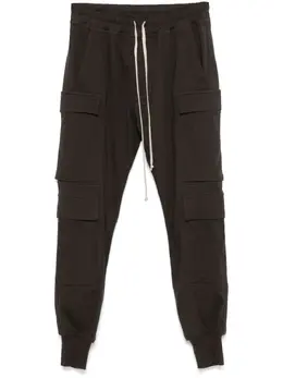 Rick Owens: Коричневые брюки  Mastodon