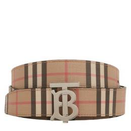 Burberry: Ремень  Belt