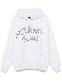 Stussy: Хлопковая толстовка 