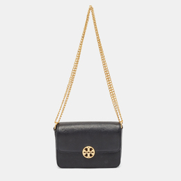 Tory Burch: Чёрная сумка 