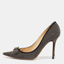 Jimmy Choo: Чёрные туфли 