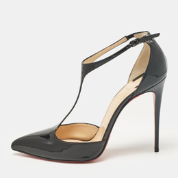 Christian Louboutin: Чёрные туфли 