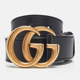 Gucci: Ремень  GG Marmont