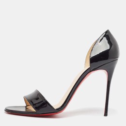 Christian Louboutin: Чёрные туфли 