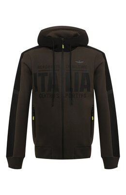 Aeronautica Militare: Зимняя толстовка 