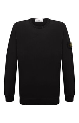 Stone Island: Хлопковый свитшот 