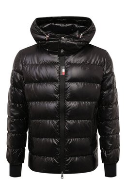 Moncler: Пуховик на молнии 