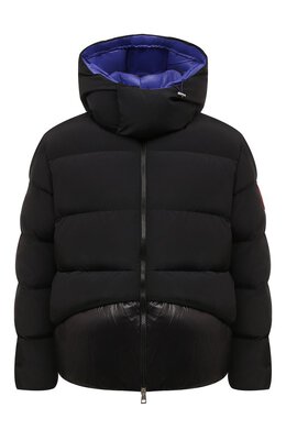 Moncler Genius: Хлопковый пуховик 