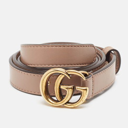 Gucci: Ремень  GG Marmont