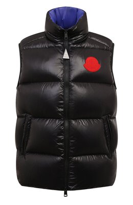 Moncler Genius: Стёганый жилет 