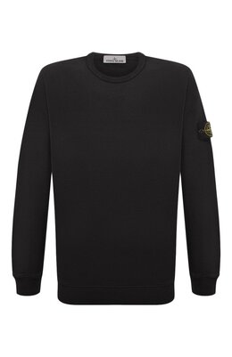 Stone Island: Хлопковый свитшот 