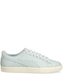 PUMA: Светлые кроссовки  Clyde