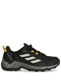 adidas: Чёрные кроссовки  Terrex