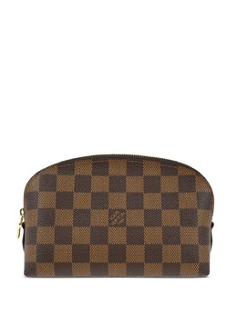 Louis Vuitton Pre-Owned: Коричневая сумка 