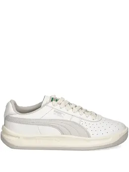 PUMA: Белые кроссовки 