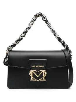 Love Moschino: Чёрная сумка 