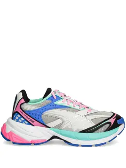 PUMA: Многоцветные кроссовки 