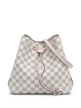 Louis Vuitton Pre-Owned: Розовая сумка 