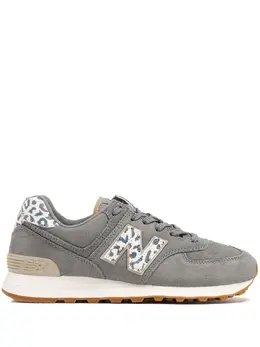 New Balance: Кроссовки  574
