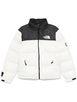 The North Face: Чёрная куртка  1996 Retro Nuptse