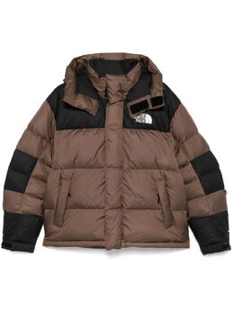 The North Face: Коричневая куртка  Himalayan