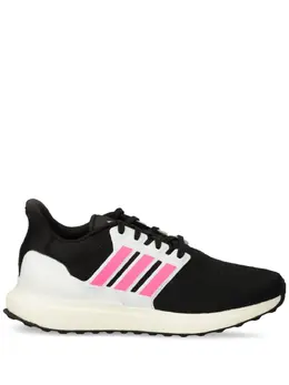 adidas: Чёрные кроссовки 